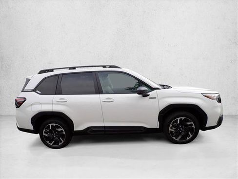 New 2026 Subaru Forester Limited AWD/4WD image 5