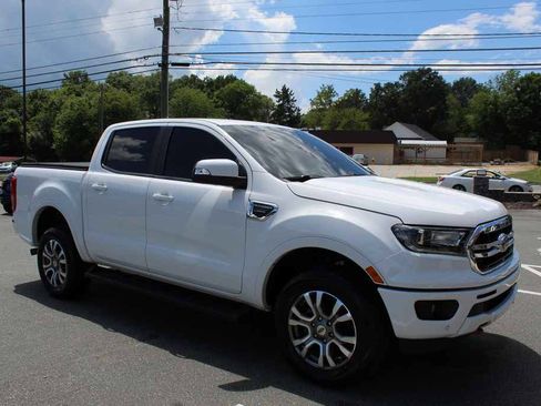 Used 2019 Ford Ranger Lariat w/ Technology Package RWD image 3