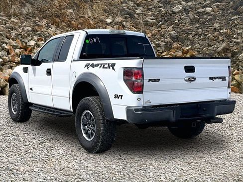 Used 2011 Ford F150 Raptor w/ Raptor Luxury Pkg image 11