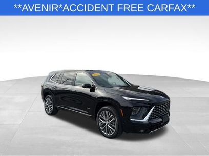 Used 2025 Buick Enclave Avenir w/ Super Cruise Package