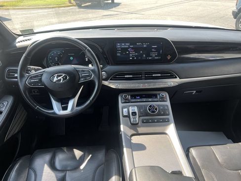 Used 2021 Hyundai Palisade Calligraphy AWD/4WD image 11