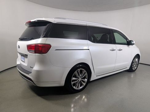 Used 2017 Kia Sedona SX Limited w/ SXL Prestige Package FWD image 8