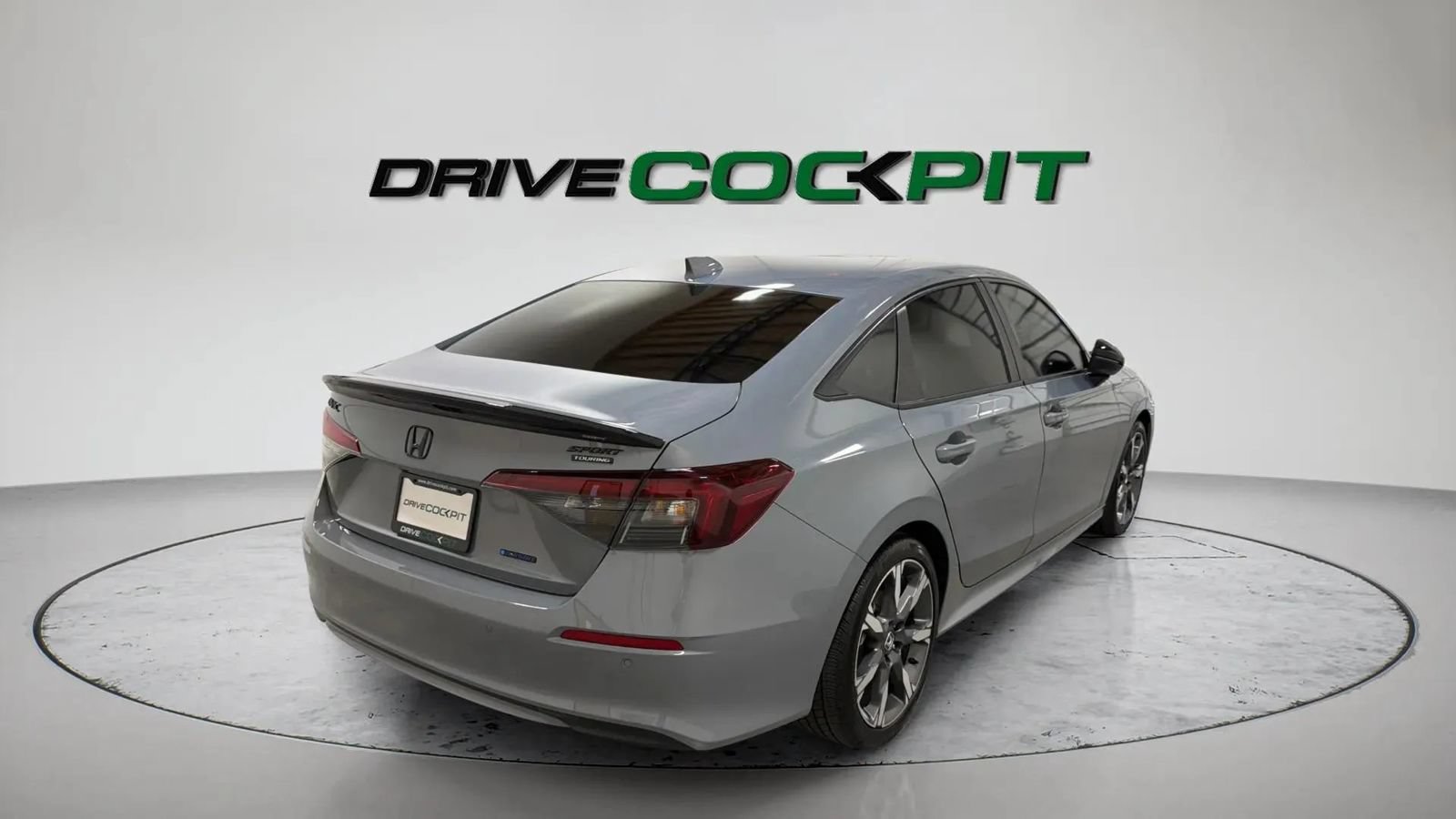 Used 2026 Honda Civic Sport Touring image 7