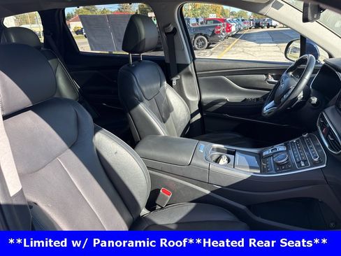 Used 2023 Hyundai Santa Fe Limited image 27