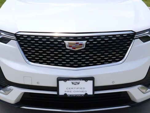 Certified 2024 Cadillac XT6 Luxury w/ LPO, Floor Liner Package FWD image 8
