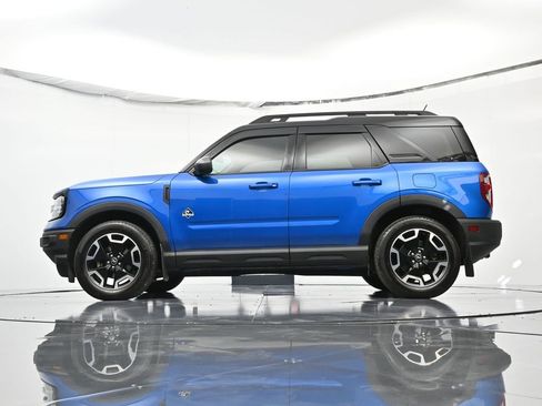 Certified 2022 Ford Bronco Sport Outer Banks w/ Tech Package image 45