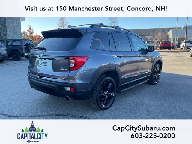 Used 2020 Honda Passport Elite image 6