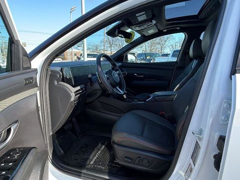 Used 2025 Hyundai Santa Cruz Limited image 22