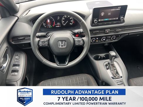 Certified 2024 Honda HR-V Sport image 22