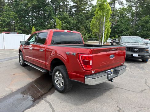 Used 2023 Ford F150 XLT w/ Equipment Group 302A High AWD/4WD image 13