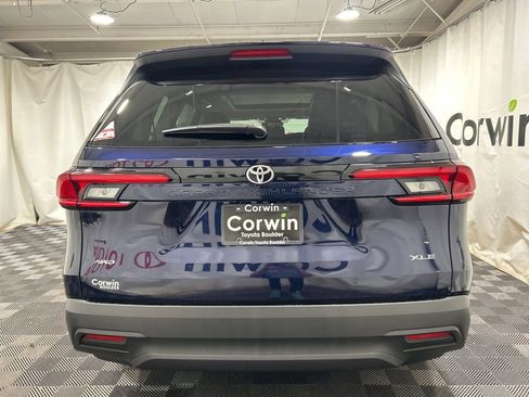 Used 2026 Toyota Grand Highlander AWD image 7