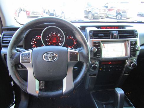 Used 2012 Toyota 4Runner Limited image 16