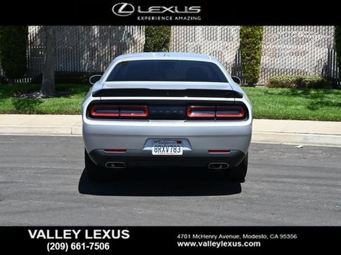 Used 2020 Dodge Challenger SXT w/ Blacktop Package AWD/4WD image 5
