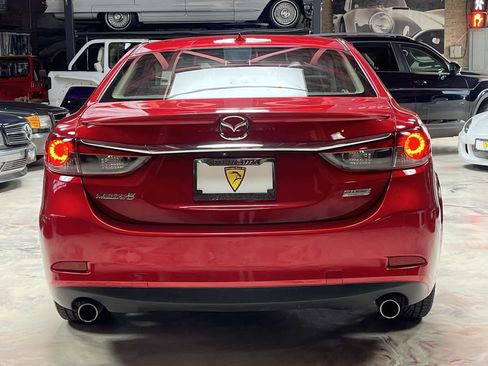 Used 2014 MAZDA MAZDA6 Grand Touring w/ MRCC + FOW Package FWD image 8