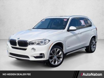 Used 2015 BMW X5 sDrive35i