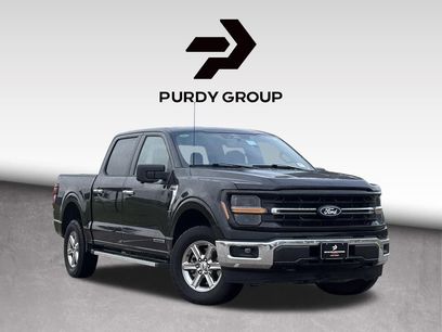 Used 2024 Ford F150 XLT w/ Mobile Office Package
