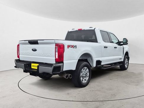 Certified 2023 Ford F350 XLT w/ FX4 Off-Road Package AWD/4WD image 5