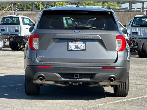 Certified 2023 Ford Explorer XLT w/ Equipment Group 202A RWD image 4