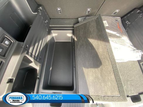 New 2026 Honda Passport TrailSport Elite image 8