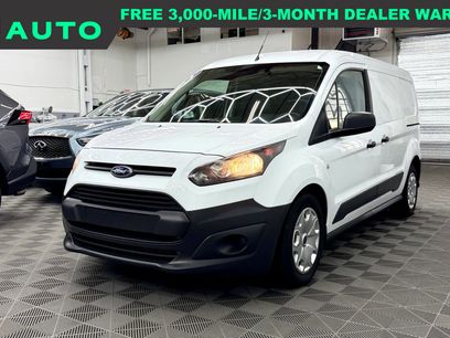 Used 2016 Ford Transit Connect XL