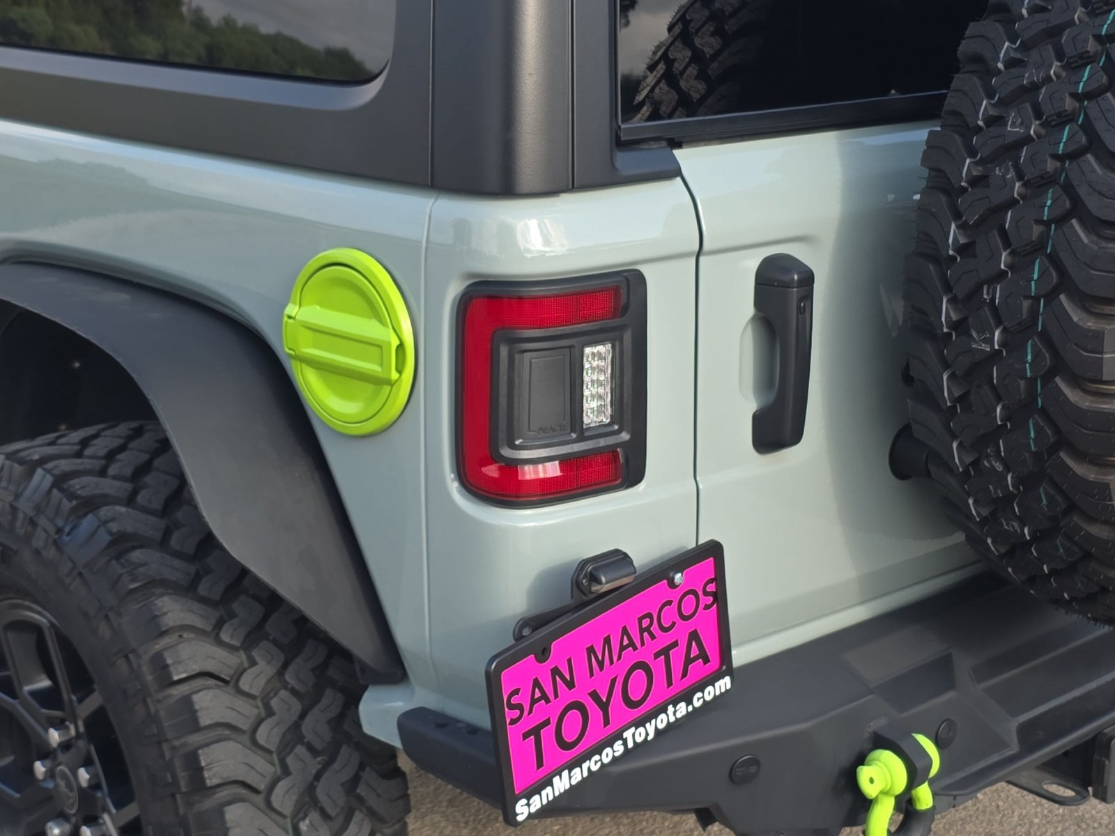Used 2024 Jeep Wrangler Sport AWD/4WD image 27