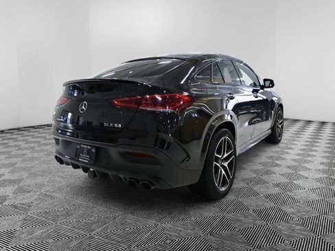 Certified 2023 Mercedes-Benz GLE 53 AMG 4MATIC Coupe image 5