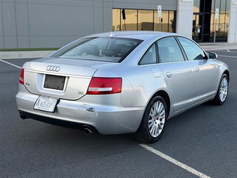 Used 2007 Audi A6 3.2 AWD/4WD image 7