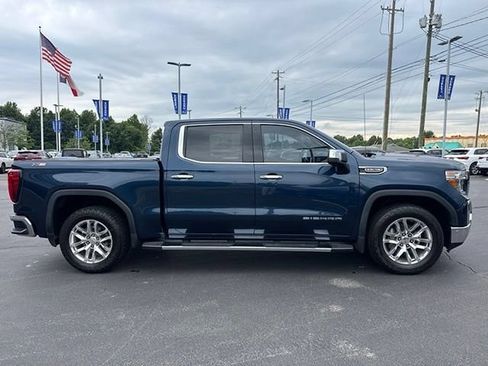 Used 2020 GMC Sierra 1500 SLT w/ SLT Premium Plus Package AWD/4WD image 6