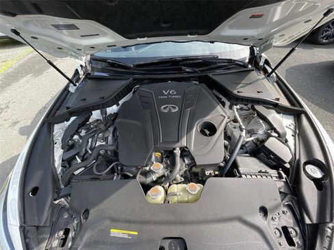 Used 2023 INFINITI Q50 Sensory AWD/4WD image 11
