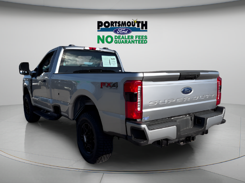 Certified 2024 Ford F350 XL w/ STX Appearance Package AWD/4WD image 22