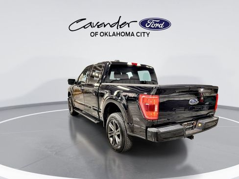 Used 2022 Ford F150 XLT w/ Equipment Group 302A High image 6