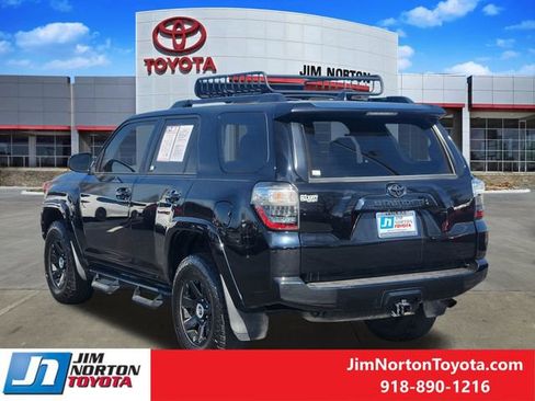 Used 2022 Toyota 4Runner Trail Special Edition image 8