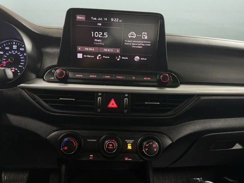Used 2024 Kia Forte LXS w/ LXS Technology Package FWD image 14