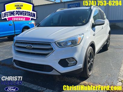 Used 2018 Ford Escape SE w/ SE Sync 3 Package