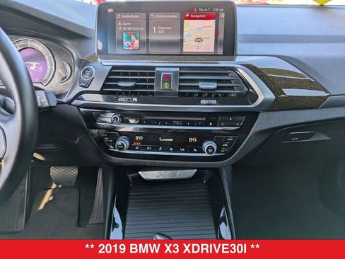 Used 2019 BMW X3 xDrive30i image 34