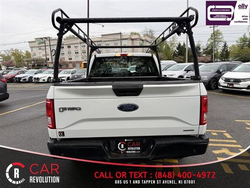 Used 2016 Ford F150 XL w/ XL Power Equipment Group RWD image 5
