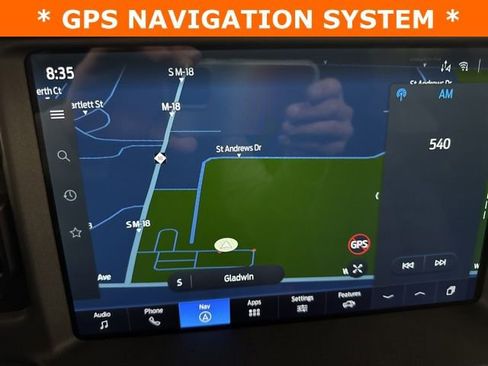 New 2025 Ford Bronco Badlands w/ Sasquatch Package image 10