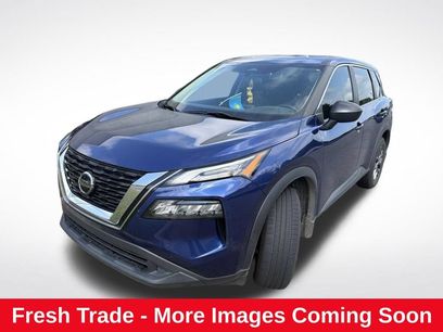 Used 2021 Nissan Rogue S