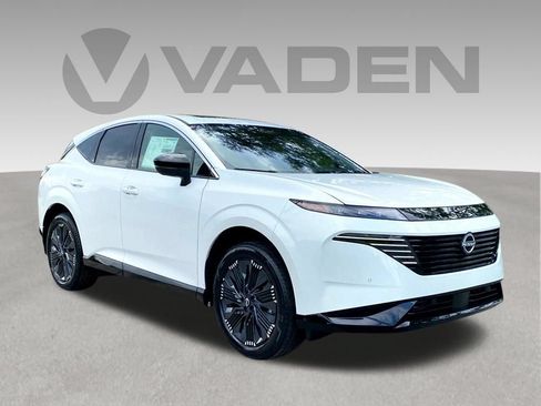 New 2026 Nissan Murano Platinum w/ Cargo Package AWD/4WD image 8