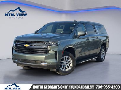 Used 2024 Chevrolet Suburban LT