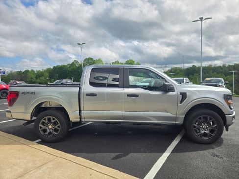 New 2026 Ford F150 STX AWD/4WD image 4