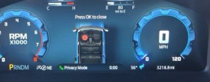 Used 2025 Ford Bronco Badlands AWD/4WD image 2