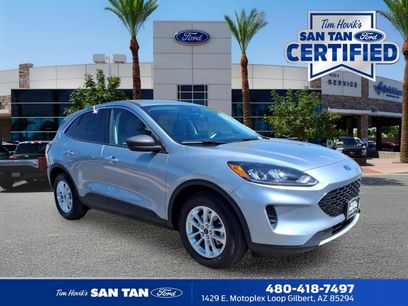 Used 2022 Ford Escape SE w/ Convenience Package