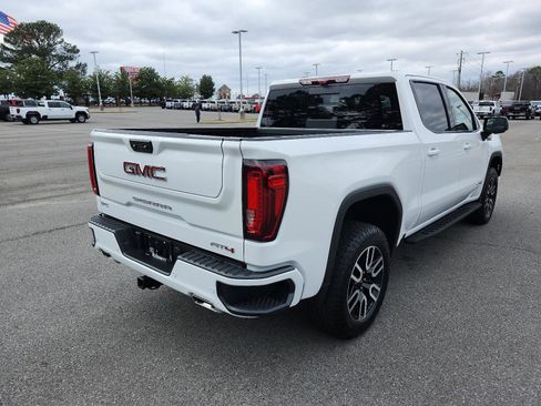 Certified 2025 GMC Sierra 1500 AT4 w/ AT4 Premium Package image 3