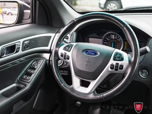 Used 2015 Ford Explorer Sport w/ Equipment Group 401A AWD/4WD image 37