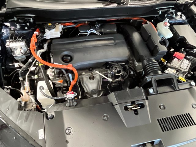 New 2027 Honda CR-V Sport-L image 11