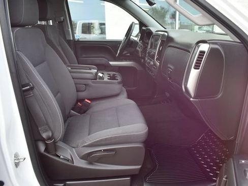 Used 2018 Chevrolet Silverado 1500 LT w/ All Star Edition AWD/4WD image 39