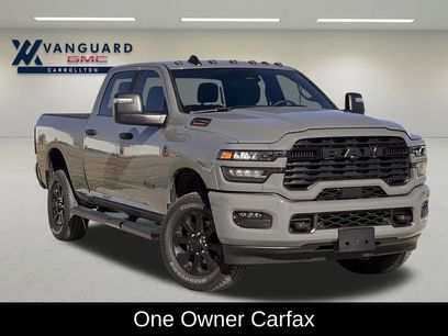 Used 2026 RAM 2500 Lone Star