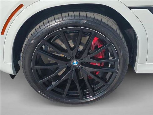 Certified 2026 BMW X6 M60i image 25