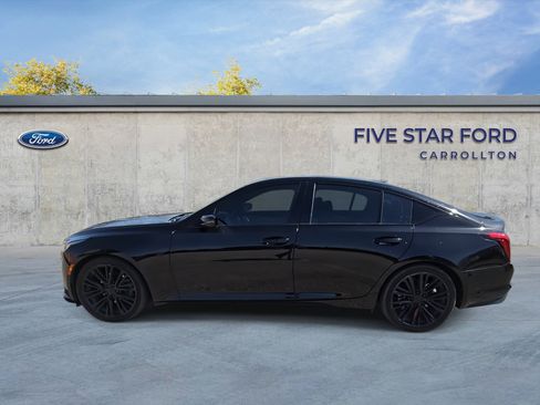 Used 2024 Cadillac CT5 Luxury w/ Sun And Sound Package image 5